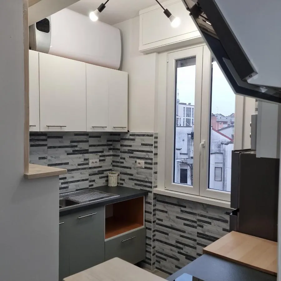 Galla House Gallarate
