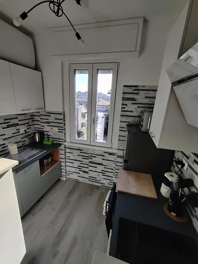 Apartment Galla House Gallarate Italy