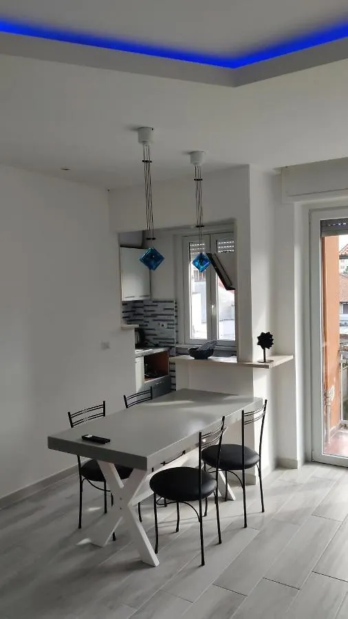 Galla House Gallarate Apartment
